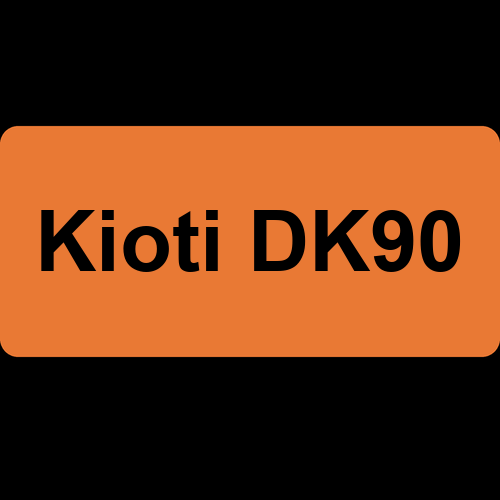 Kioti DK90
